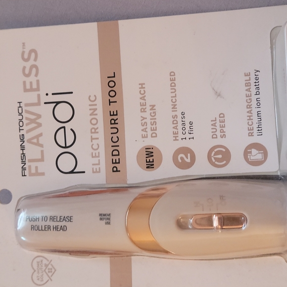 FLAWLESS PEDI TOOL - Picture 4 of 5